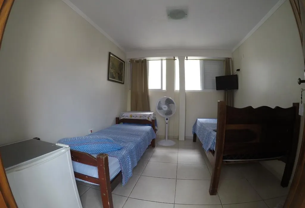 Pousada Nova Olimpia Santos-1